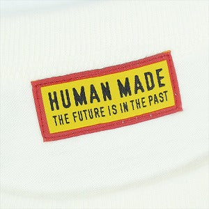 HUMAN MADE ヒューマンメイド 25SS HEART POCKET T-SHIRT HARAJUKU WHITE 原宿店限定Tシャツ 白 Size 【XL】 【新古品・未使用品】 20821819