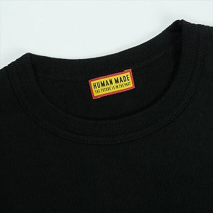 HUMAN MADE ヒューマンメイド 25SS HEART POCKET T-SHIRT HARAJUKU BLACK 原宿店限定Tシャツ 黒 Size 【L】 【新古品・未使用品】 20821823