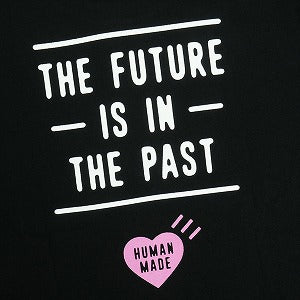 HUMAN MADE ヒューマンメイド 25SS HEART POCKET T-SHIRT HARAJUKU BLACK 原宿店限定Tシャツ 黒 Size 【L】 【新古品・未使用品】 20821823
