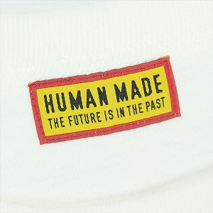 HUMAN MADE ヒューマンメイド 25SS HEART POCKET T-SHIRT SHIBUYA PARCO WHITE 渋谷パルコ限定Tシャツ 白 Size 【L】 【新古品・未使用品】 20821827