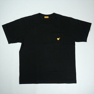 HUMAN MADE ヒューマンメイド 25SS HEART POCKET T-SHIRT SHIBUYA PARCO BLACK 渋谷パルコ限定Tシャツ 黒 Size 【XL】 【新古品・未使用品】 20821830