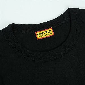 HUMAN MADE ヒューマンメイド 25SS HEART POCKET T-SHIRT SHIBUYA PARCO BLACK 渋谷パルコ限定Tシャツ 黒 Size 【XL】 【新古品・未使用品】 20821830