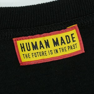 HUMAN MADE ヒューマンメイド 25SS HEART POCKET T-SHIRT SHIBUYA PARCO BLACK 渋谷パルコ限定Tシャツ 黒 Size 【XL】 【新古品・未使用品】 20821830