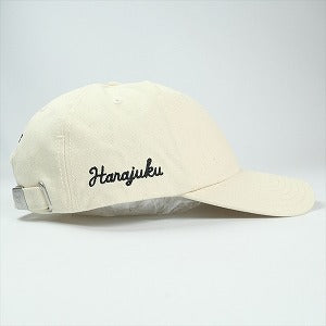 HUMAN MADE ヒューマンメイド 25SS 6-PANEL TWILL CAP WHITE 原宿店限定キャップ 白 Size 【フリー】 【新古品・未使用品】 20821833