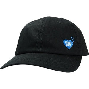 HUMAN MADE ヒューマンメイド 25SS 6-PANEL TWILL CAP BLACK オフラインストア限定キャップ 黒 Size 【フリー】 【新古品・未使用品】 20821837