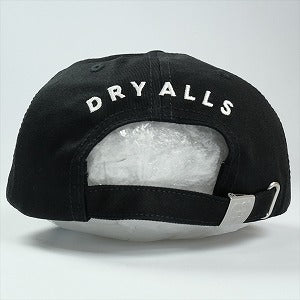 HUMAN MADE ヒューマンメイド 25SS 6-PANEL TWILL CAP BLACK オフラインストア限定キャップ 黒 Size 【フリー】 【新古品・未使用品】 20821837