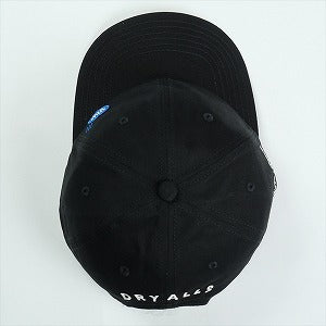 HUMAN MADE ヒューマンメイド 25SS 6-PANEL TWILL CAP BLACK オフラインストア限定キャップ 黒 Size 【フリー】 【新古品・未使用品】 20821837