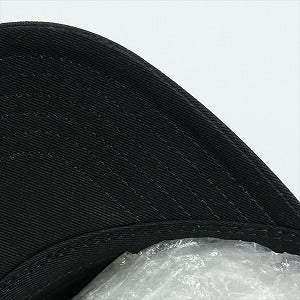 HUMAN MADE ヒューマンメイド 25SS 6-PANEL TWILL CAP BLACK オフラインストア限定キャップ 黒 Size 【フリー】 【新古品・未使用品】 20821837