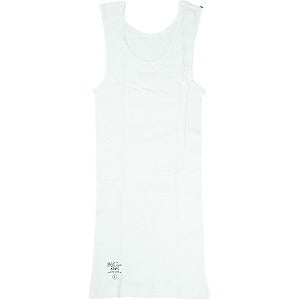 WTAPS ダブルタップス 3PIECE TANK TOPS パックタンクトップ 白 Size 【L】 【新古品・未使用品】 20822011