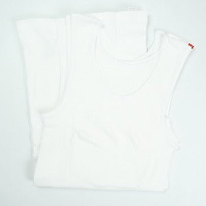 WTAPS ダブルタップス 3PIECE TANK TOPS パックタンクトップ 白 Size 【L】 【新古品・未使用品】 20822011