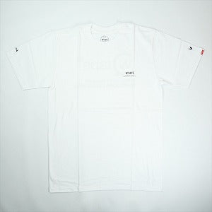 WTAPS ダブルタップス 15AW GPS Tシャツ 白 Size 【L】 【新古品・未使用品】 20822018