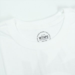WTAPS ダブルタップス 16SS RISING SUN Tシャツ 白 Size 【L】 【新古品・未使用品】 20822019