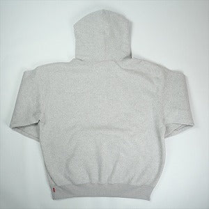 SUPREME シュプリーム 23SS Inside Out Box Logo Hooded Sweatshirt パーカー 灰 Size 【M】 【中古品-非常に良い】 20822027