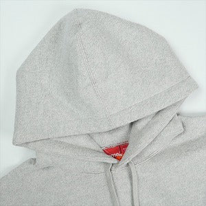 SUPREME シュプリーム 23SS Inside Out Box Logo Hooded Sweatshirt パーカー 灰 Size 【M】 【中古品-非常に良い】 20822027