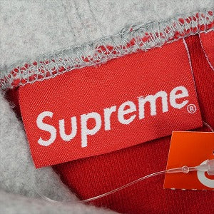 SUPREME シュプリーム 23SS Inside Out Box Logo Hooded Sweatshirt パーカー 灰 Size 【M】 【中古品-非常に良い】 20822027