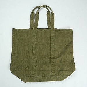 HUMAN MADE ヒューマンメイド トートバッグ オリーブ Size 【フリー】 【中古品-良い】 20822046