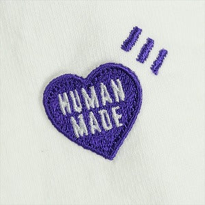 HUMAN MADE ヒューマンメイド 25SS HEART POCKET T-SHIRT FUKUOKA WHITE 福岡店限定Tシャツ 白 Size 【XL】 【新古品・未使用品】 20822062