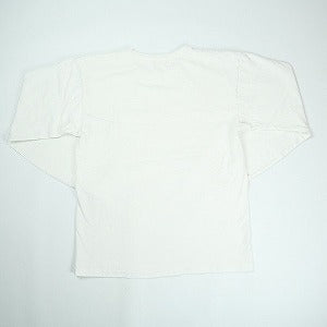 At Last ＆ Co アットラスト/BUTCHER PRODUCTS ブッチャープロダクツ POCKET TEE L-S WHITE ロンT 白 Size 【40】 【中古品-良い】 20822068