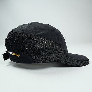 SUPREME シュプリーム 25SS Cordura Mesh 6-Panel Black キャップ 黒 Size 【フリー】 【新古品・未使用品】 20822071
