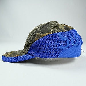 SUPREME シュプリーム 25SS Cordura Mesh 6-Panel Realtree Hardwoods Camo キャップ 緑 Size 【フリー】 【新古品・未使用品】 20822072