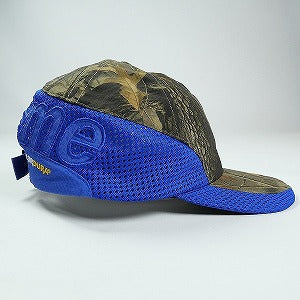 SUPREME シュプリーム 25SS Cordura Mesh 6-Panel Realtree Hardwoods Camo キャップ 緑 Size 【フリー】 【新古品・未使用品】 20822072
