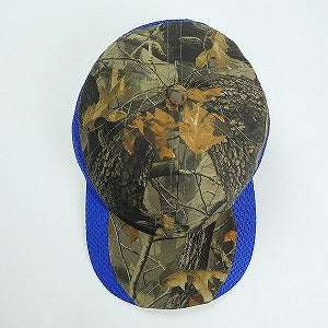 SUPREME シュプリーム 25SS Cordura Mesh 6-Panel Realtree Hardwoods Camo キャップ 緑 Size 【フリー】 【新古品・未使用品】 20822072