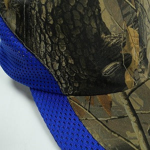 SUPREME シュプリーム 25SS Cordura Mesh 6-Panel Realtree Hardwoods Camo キャップ 緑 Size 【フリー】 【新古品・未使用品】 20822072