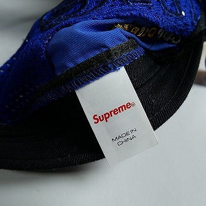 SUPREME シュプリーム 25SS Cordura Mesh 6-Panel Realtree Hardwoods Camo キャップ 緑 Size 【フリー】 【新古品・未使用品】 20822072