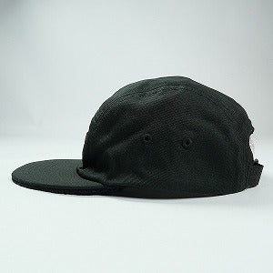 SUPREME シュプリーム 25SS Reversible Terry Camp Cap Black キャンプキャップ 黒 Size 【フリー】 【新古品・未使用品】 20822073