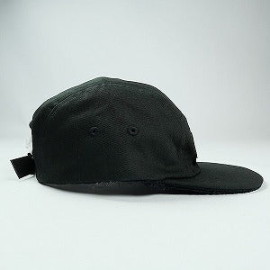 SUPREME シュプリーム 25SS Reversible Terry Camp Cap Black キャンプキャップ 黒 Size 【フリー】 【新古品・未使用品】 20822073