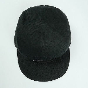 SUPREME シュプリーム 25SS Reversible Terry Camp Cap Black キャンプキャップ 黒 Size 【フリー】 【新古品・未使用品】 20822073
