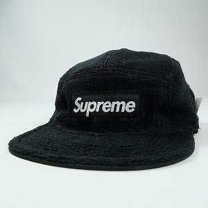 SUPREME シュプリーム 25SS Reversible Terry Camp Cap Black キャンプキャップ 黒 Size 【フリー】 【新古品・未使用品】 20822073