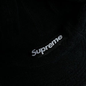 SUPREME シュプリーム 25SS Reversible Terry Camp Cap Black キャンプキャップ 黒 Size 【フリー】 【新古品・未使用品】 20822073
