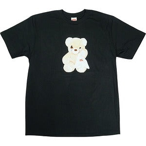 SUPREME シュプリーム 25SS Bear Tee Black Tシャツ 黒 Size 【XXL】 【新古品・未使用品】 20822075