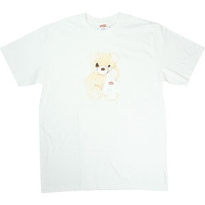 SUPREME シュプリーム 25SS Bear Tee White Tシャツ 白 Size 【XL】 【新古品・未使用品】 20822077