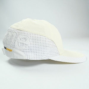 SUPREME シュプリーム 25SS Cordura Mesh 6-Panel White キャップ 白 Size 【フリー】 【新古品・未使用品】 20822081
