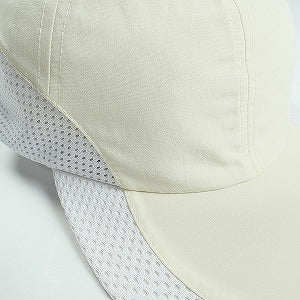 SUPREME シュプリーム 25SS Cordura Mesh 6-Panel White キャップ 白 Size 【フリー】 【新古品・未使用品】 20822081