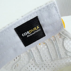SUPREME シュプリーム 25SS Cordura Mesh 6-Panel White キャップ 白 Size 【フリー】 【新古品・未使用品】 20822081