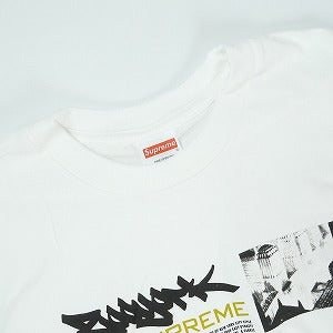 SUPREME シュプリーム ×Zoo York 25SS Dynasty Tee White Tシャツ 白 Size 【XL】 【新古品・未使用品】 20822085