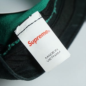 SUPREME シュプリーム 25SS Ventile Camp Cap Green キャンプキャップ 緑 Size 【フリー】 【新古品・未使用品】 20822089