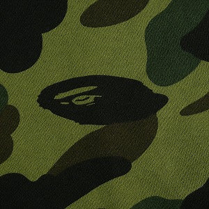 A BATHING APE ア ベイシング エイプ XMINIONS 1ST CAMO Shark Full Zip Hoodie ジップパーカー カーキ Size 【L】 【新古品・未使用品】 20822108