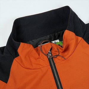 A BATHING APE ア ベイシング エイプ ×The Weeknd Nylon Jacket Black ジャケット 黒茶 Size 【XL】 【新古品・未使用品】 20822110