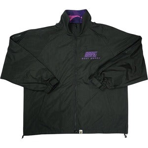 A BATHING APE ア ベイシング エイプ Color Camo Deformation Relaxed Fit Track Jacket Black ジャケット 黒 Size 【XL】 【新古品・未使用品】 20822111