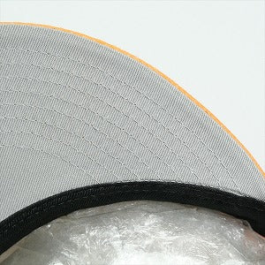 SUPREME シュプリーム 23SS Gradient Box Logo New Era Orange ニューエラキャップ オレンジ Size 【7　1/2(L)】 【中古品-ほぼ新品】 20822116