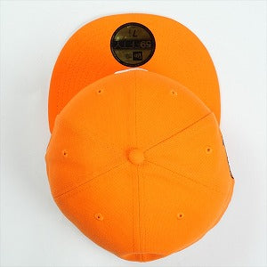 SUPREME シュプリーム 24AW Screw Ball S Logo New Era Orange ニューエラキャップ オレンジ Size 【7　1/2(L)】 【中古品-ほぼ新品】 20822117