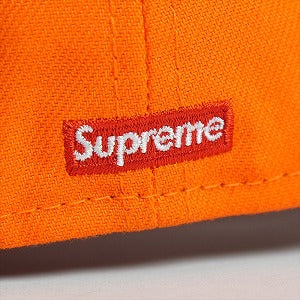 SUPREME シュプリーム 24AW Screw Ball S Logo New Era Orange ニューエラキャップ オレンジ Size 【7　1/2(L)】 【中古品-ほぼ新品】 20822117
