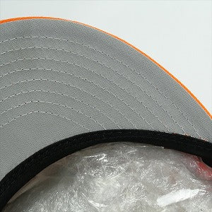 SUPREME シュプリーム 24AW Screw Ball S Logo New Era Orange ニューエラキャップ オレンジ Size 【7　1/2(L)】 【中古品-ほぼ新品】 20822117