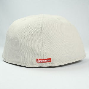 SUPREME シュプリーム ×Mister Cartoon 24AW New Era Stone ニューエラキャップ 灰 Size 【7　1/2(L)】 【中古品-ほぼ新品】 20822119
