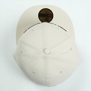 SUPREME シュプリーム ×Mister Cartoon 24AW New Era Stone ニューエラキャップ 灰 Size 【7　1/2(L)】 【中古品-ほぼ新品】 20822119