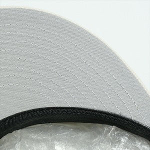 SUPREME シュプリーム ×Mister Cartoon 24AW New Era Stone ニューエラキャップ 灰 Size 【7　1/2(L)】 【中古品-ほぼ新品】 20822119